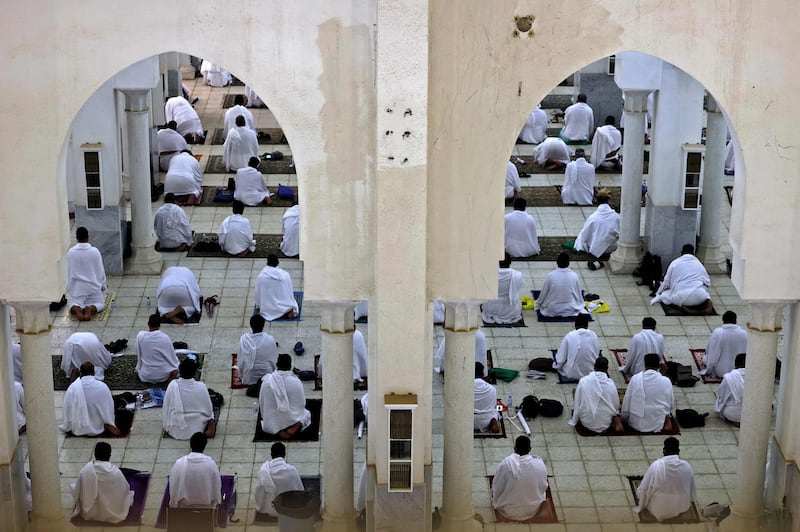 Saudi mosques will only be permitted to use loudspeakers for the first and second calls to prayer during Ramadan. AFP