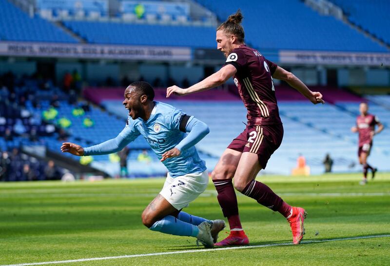 Luke Ayling - 8. He didn’t manage to get forward much, but put in such a strong defensive performance, with nobody on the left wing managing to get much out of him at all. AP