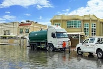 Sheikh Mohammed bin Rashid approves Dh30 billion rainwater drainage project in Dubai