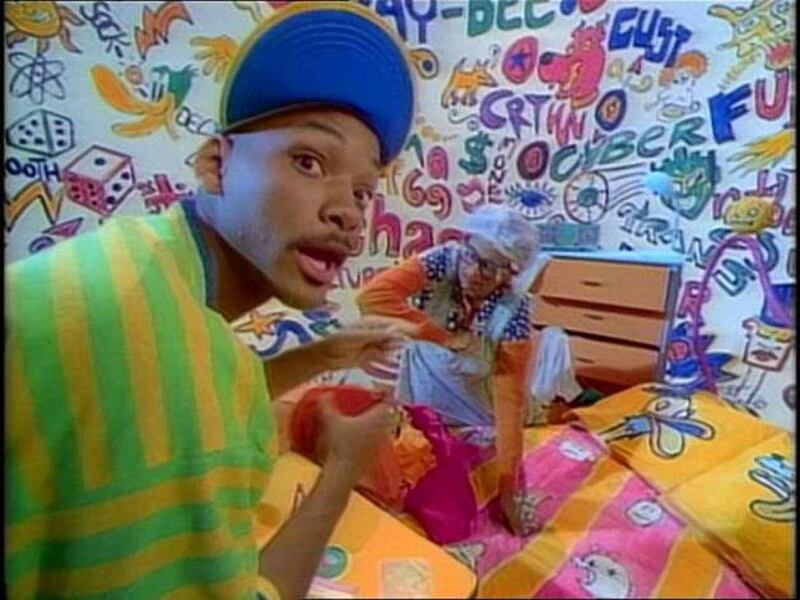 Will Smith has launched a new children's picture book series, inspired by his role in 'The Fresh Prince of Bel-Air'. 