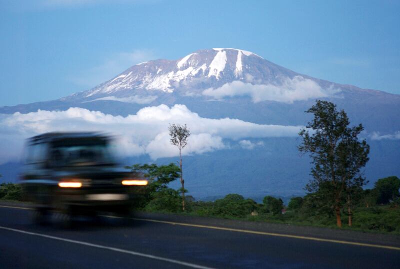High-speed Internet has been introduced on Tanzania's Mount Kilimanjaro. Reuters