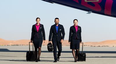 Wizz Air Abu Dhabi has been growing operations throughout Europe, Africa, Central Asia and the Middle East. Photo: Wizz Air