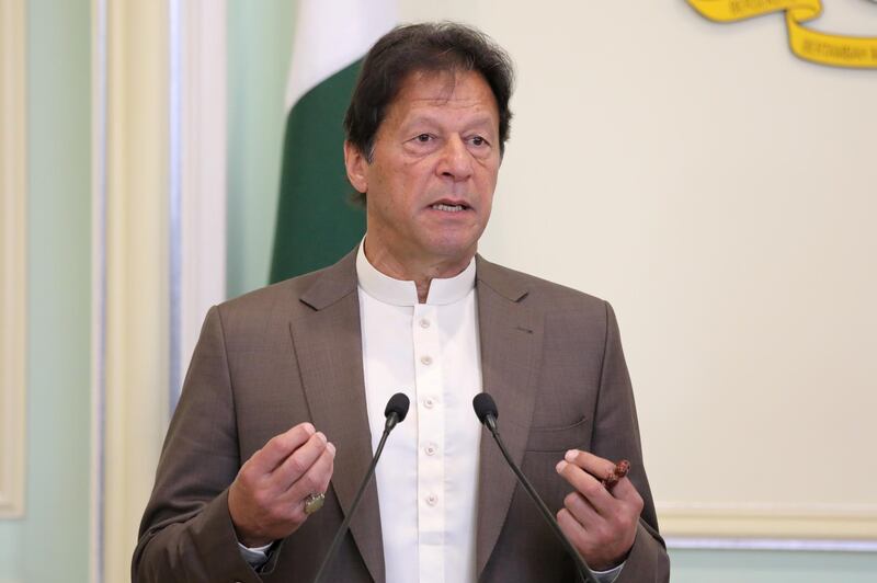 Pakistan's Prime Minister Imran Khan has been inducted into the PCB Hall of Fame. Reuters