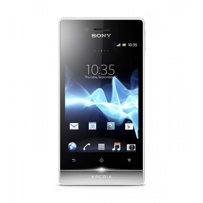 Sony Xperia Miro. Photo: Sony