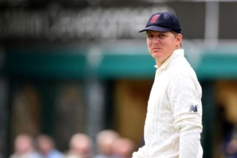 Gary Ballance in action for England. Photo: Getty
