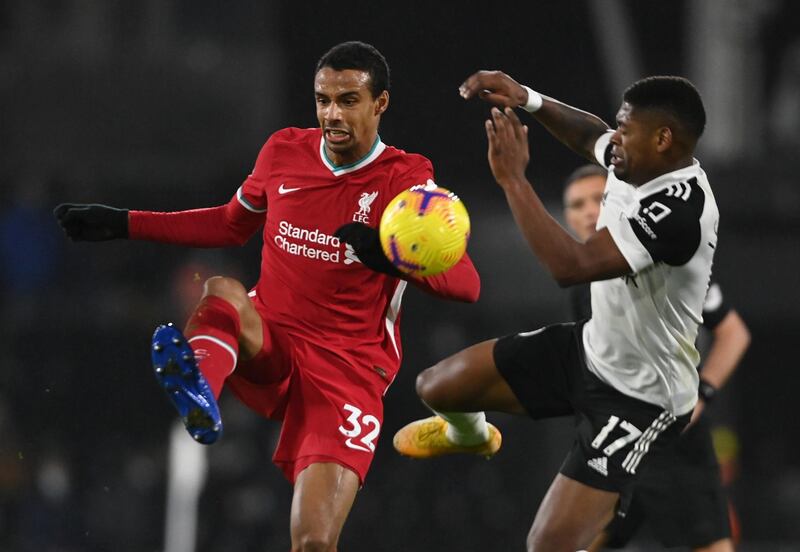 Ivan Cavaleiro - 5: The Portuguese got space behind the defence. Should have done better with two first-half chances and could have put his team out of sight. Reuters