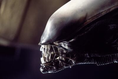 The coming Alien movie, featuring the return of the xenomorph, is set between the two most popular installments of the franchise. Photo: Twentieth Century Fox