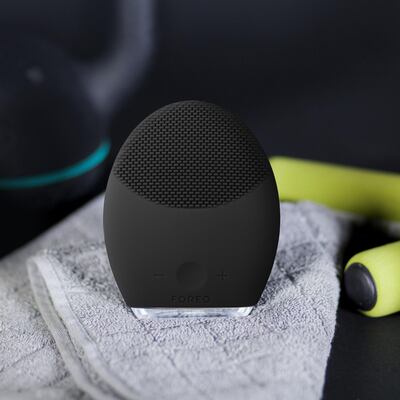 Foreo Luna 2 for men. Courtesy Foreo