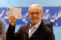 Even if he loses, Iran's reformist presidential candidate provides much-needed hope