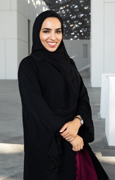 Fatima Al Ali. Photo: NEP