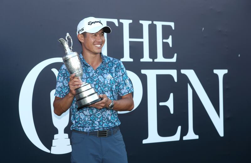 RYDER CUP 2021 PLAYER GUIDE: USA (automatic qualifers): Collin Morikawa. Age: 24. Caps: 0. Majors: 2 (2020 US PGA, 2021 Open)
Started his PGA Tour with 22 consecutive made cuts, just three short of the record held by Tiger Woods. Morikawa became the first player to capture two different majors on the first attempt with his Open victory at Royal St George’s. PA