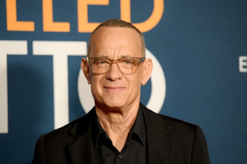 Tom Hanks will be appearing in a Wes Anderson film for the first time in Asteroid City. AFP