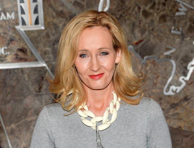 British TV personality Piers Morgan and J K Rowling are in a Twitter war over American politics. He called her work "drivel" and she called him "amoral" after Morgan defended the US government's travel ban during an appearance on HBO's Real Time with Bill Maher. Evan Agostini / Invision / AP File