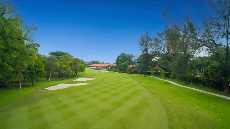 The Royal Selangor Golf Club is the oldest golf club in the Malaysian capital. Photo: The Royal Selangor Golf Club