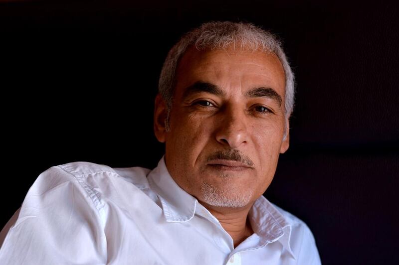 Iraqi author Muhsin Al-Ramli. Courtesy Muhsin Al-Ramli
