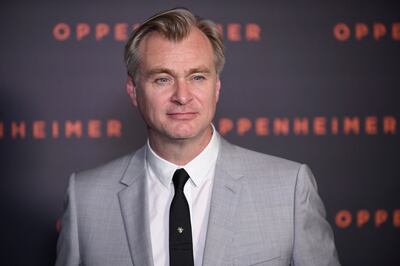 Director Christopher Nolan's latest film Oppenheimer has grossed more than $174 million worldwide during its opening weekend. AFP