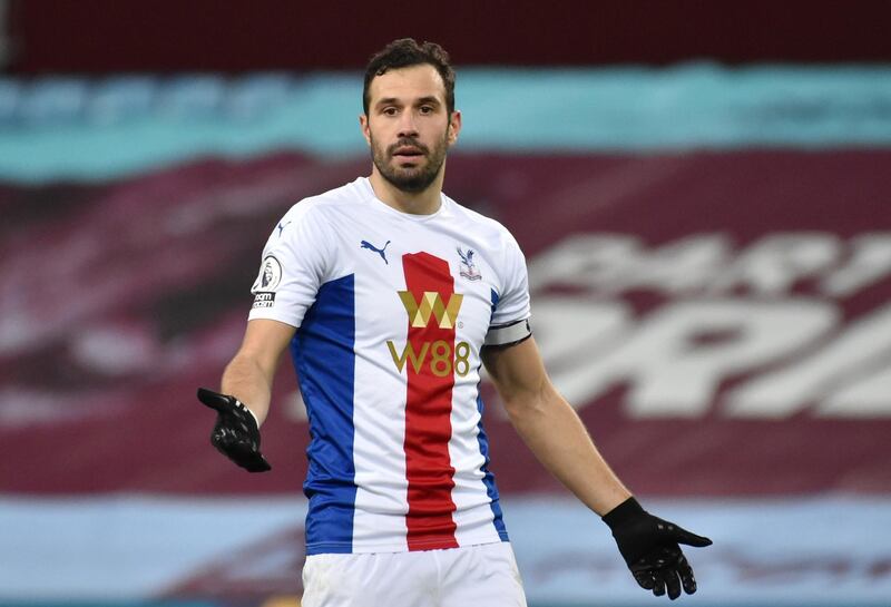 Luka Milivojevic - 6. Got a bit too much curl on his free kick from the edge of the box, allowing for an easy save for Martinez, before a deflecting, looping volley was well held by the Villa stopper. Booked for halting a Jack Grealish run in the second half and switched for Jairo Riedewald in the 69th minute. Reuters