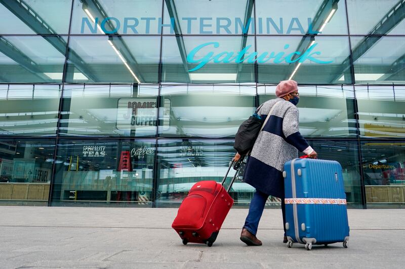 Workers at Gatwick Airport have accepted improved pay offers, preventing strikes during the peak travel season. AP