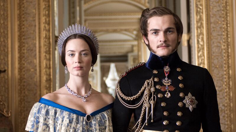 The Young Victoria. Photo: Momentum Pictures