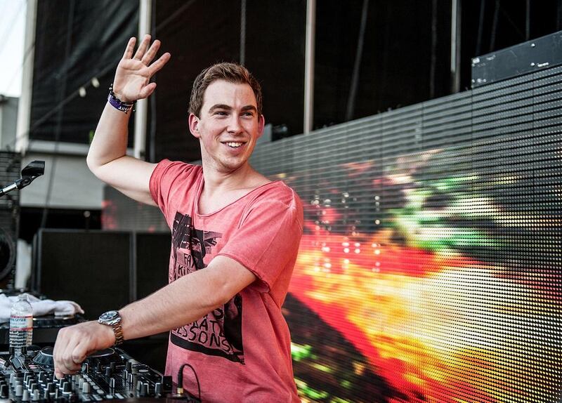 the dutch DJ Hardwell will be headlining Creamfields Abu dhabi festival at du Arena. Courtesy Creamfields