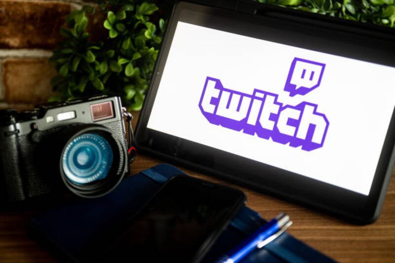 Twitch has vowed to do better after a series of 'hate raids' on the gaming site's chatrooms. Getty Images