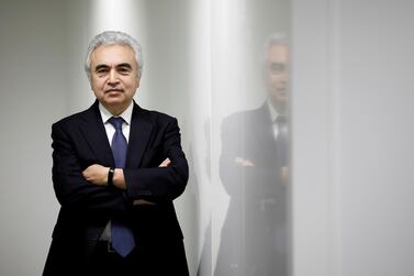 Fatih Birol, executive director of the International Energy Agency, believes Iraq can overcome its challenges through energy reforms and improving its laws, which will attract investors and boost confidence. Reuters