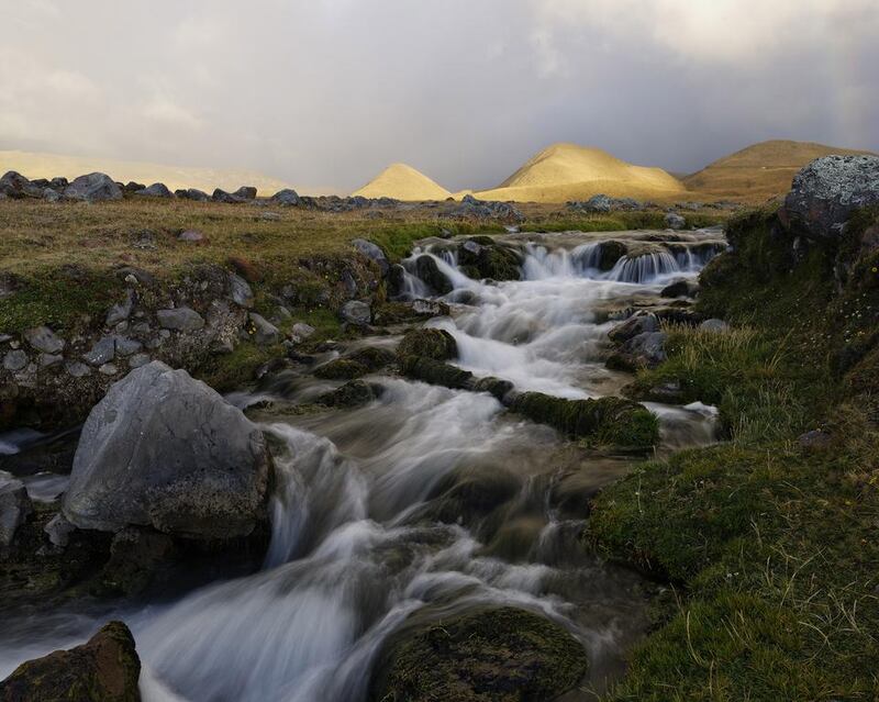 A photo of the Cotopaxi National Park by Pablo Corral Vega. Courtesy Pablo Corral Vega