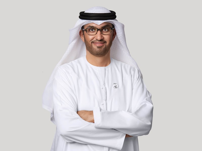 Dr Sultan Al Jaber, Minister of Industry and Advanced Technology, has been named president-designate of the UN climate summit to be held in the UAE