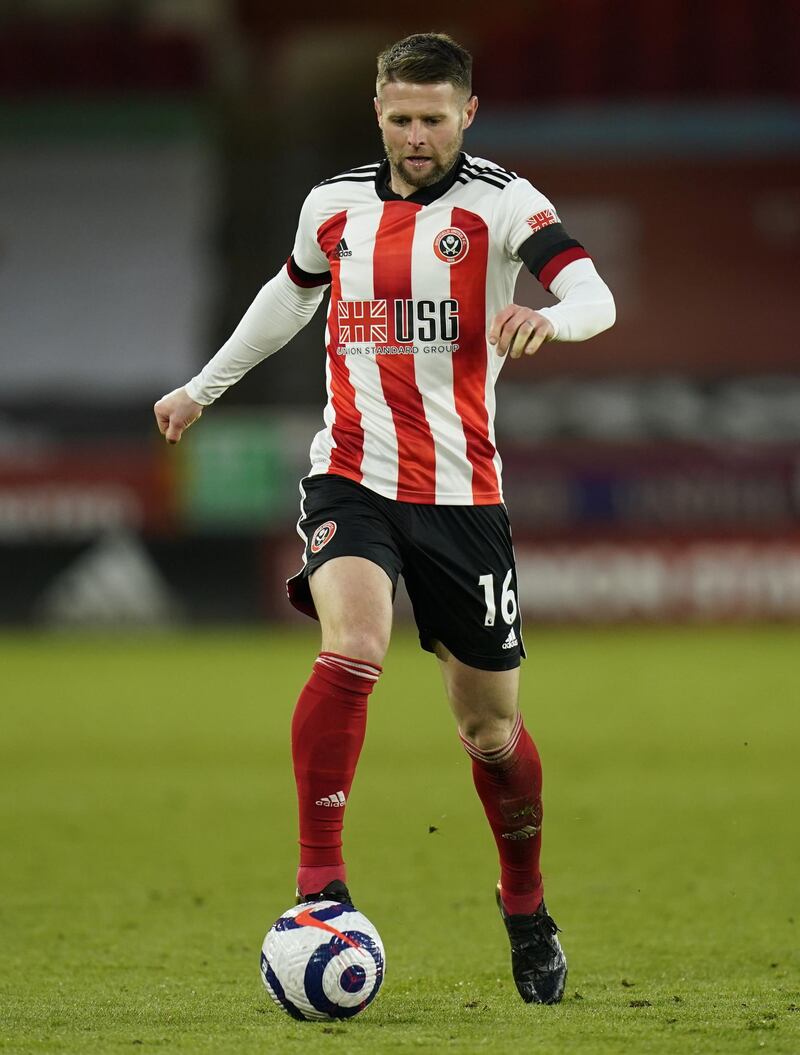 Oliver Norwood, 6 - Did his best to pull the strings in midfield but it was always going to be a big ask. Despite that, he produced a couple of important blocks and crafted half a chance for John Egan who forced a punch from Leno just after the break. EPA