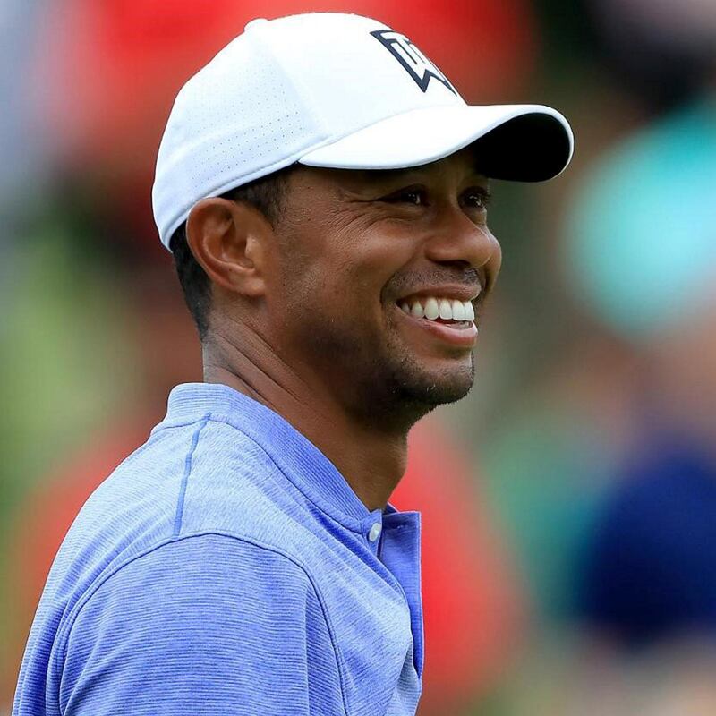#11 Tiger Woods, PGA