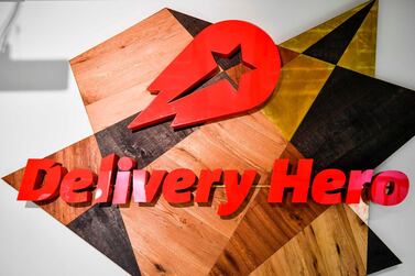 Delivery Hero offers food delivery services in more than 400 cities globally with about 22,000 employees. AFP