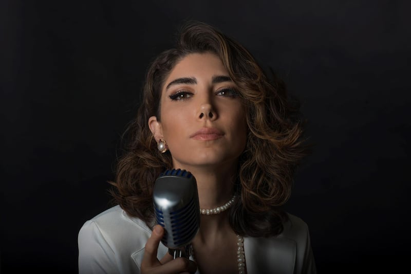 Syrian singer Nano Raies, whose cover of The Beatles’ ‘Drive My Car’ went viral last month, decided to pursue her musical dream after war broke out at home Nano Raies