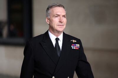“He allowed himself to be misled as to his own strength, including the effectiveness of the Russian armed forces,” Admiral Radakin, the chief of the UK Defence Staff, told the Institute for Government think tank. Reuters