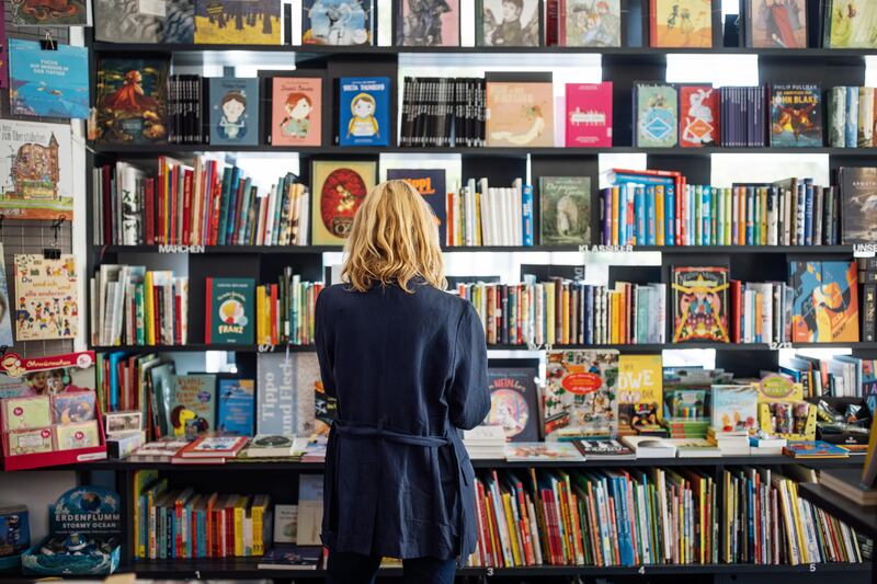 Experts suggest visiting libraries that showcase rare books from private collections and talking to experts to learn more about them. Getty Images