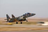 Middle East military burden is world's highest in 2023 as Israel spending up 24%
