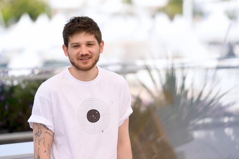 Kantemir Balagov attends the photocall for "Beanpole" during the 72nd annual Cannes Film Festival on May 16, 2019 in Cannes, France. Balagov won the Un Certain Regard Best Director award. Getty Images