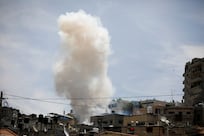 Israel-Gaza war live: Israeli army bombs Nour Shams camp in occupied West Bank