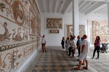 The Bardo Museum attack killed 22 people. AFP