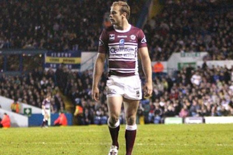 Brett Stewart was the golden boy of Australian rugby league before his scandal.