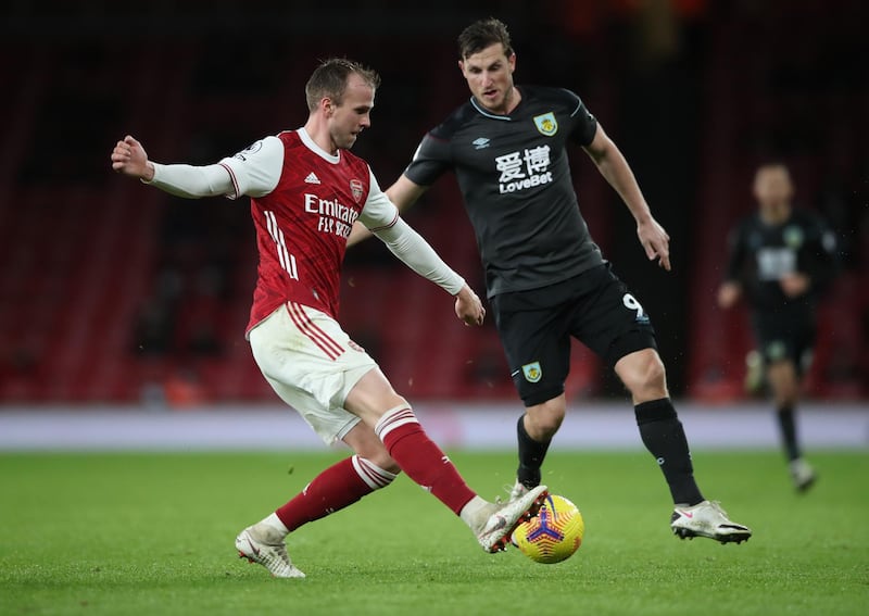 Rob Holding, 6 -- Tip-toed forward in the 21st minute and glanced a difficult header just over the bar but had a relatively quiet game from a defensive point of view. Reuters