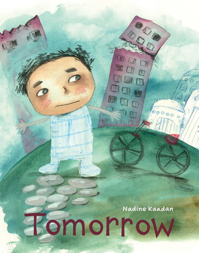 'Tomorrow' by Nadine Kaadan.