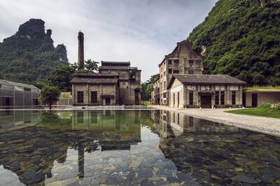 Alila Yangshou. Courtesy Alila Hotels & Resorts