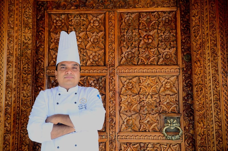 Chef Abdul Sattar