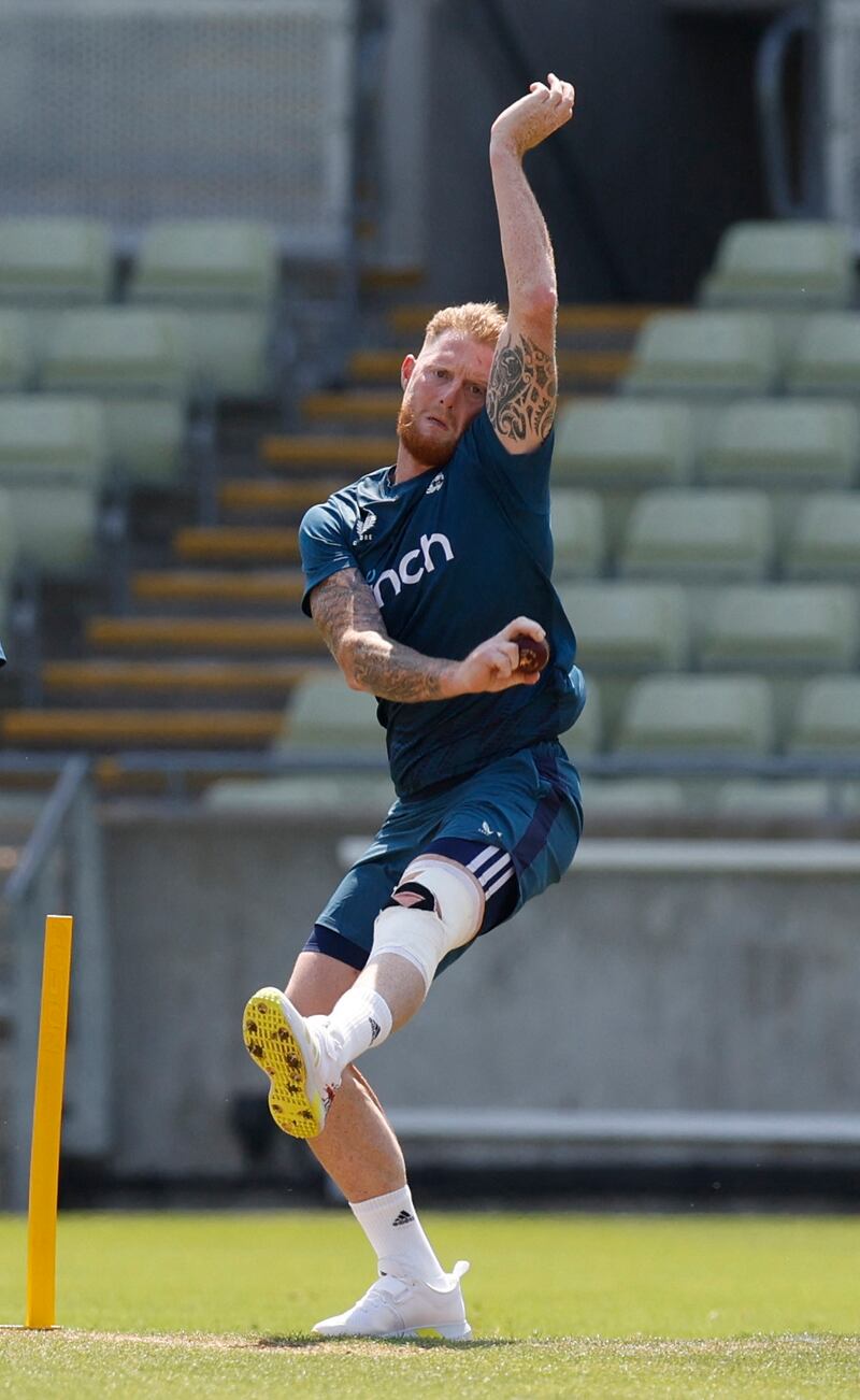 England's Ben Stokes will be looking to play a key role with bat and ball. Reuters