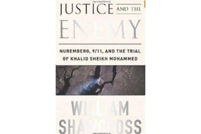 Justice and the Enemy
William Shawcross 
Public Affairs
Dh88