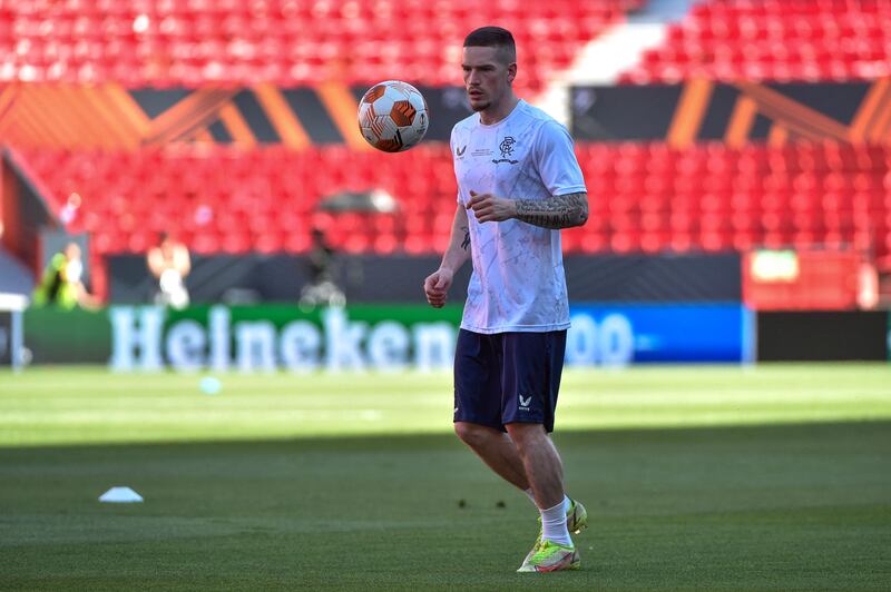 EUROPA LEAGUE FINAL: Eintracht Frankfurt v Rangers, 11pm, Wednesday: More than 100,000 fans have descended on Seville to see this season's final. Rangers' journey from liquidation to Europe is one of the great success stories of the past decade, but Eintracht have already overcome Real Betis, Barcelona and West Ham to reach a first European final in 42 years. Prediction: Eintracht 2 Rangers 0