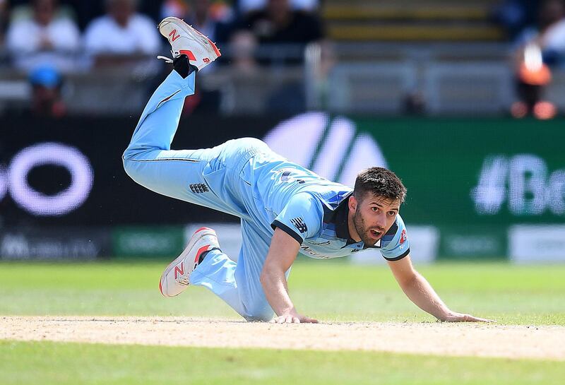 Mark Wood (3/10): The fast bowler did not have the most successful day in the office as he conceded 73 runs from 10 overs. Getty