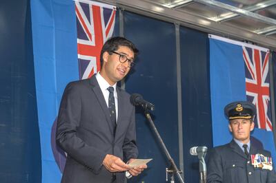 JEDEPK Odiham, Hampshire, UK. 24th June 2017. Local people turned out in force to welcome RAF and Army personnel based at RAF Odiham, as they celebrate Armed Forces Day with a parade and march past along the town's high street. RAF Odiham is  home of the UK Chinook force. Ranil Jayawardena M.P. for North East Hampshire thanked the service personnel for all they do to support the country and local community. Credit: Images by Russell/Alamy Live News