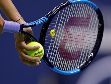 Saudi Arabia's Public Investment Fund has announced a new partnership with the WTA. AP