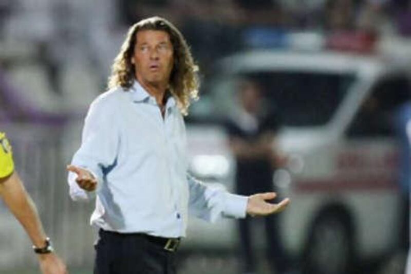 Bruno Metsu's side will face Uzbekistan, India and Malaysia in Group C.